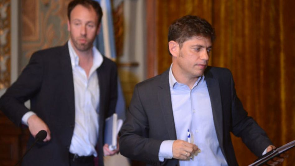 Kicillof presentará el martes la propuesta de canje de deuda bonaerense