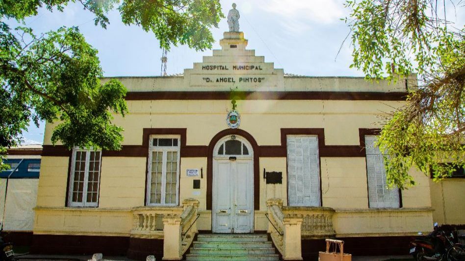 La Provincia envió 26 mil pesos en insumos para todo el sistema sanitario del distrito 