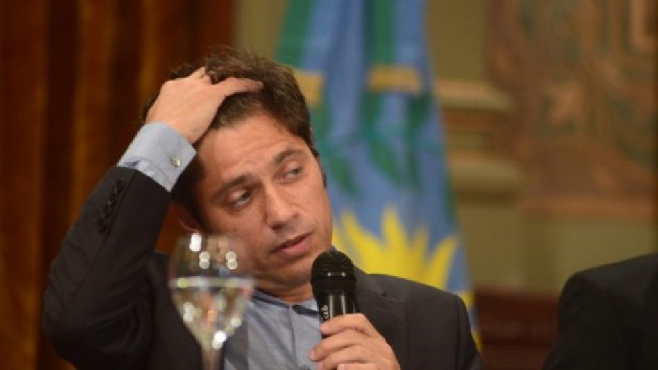 Kicillof: "Vamos a focalizar la cuarentena según criterio poblacional y sanitario"