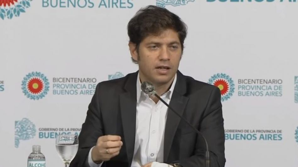 El Gobierno provincial prohibirá "taxativamente" el corte de rutas y accesos a municipios