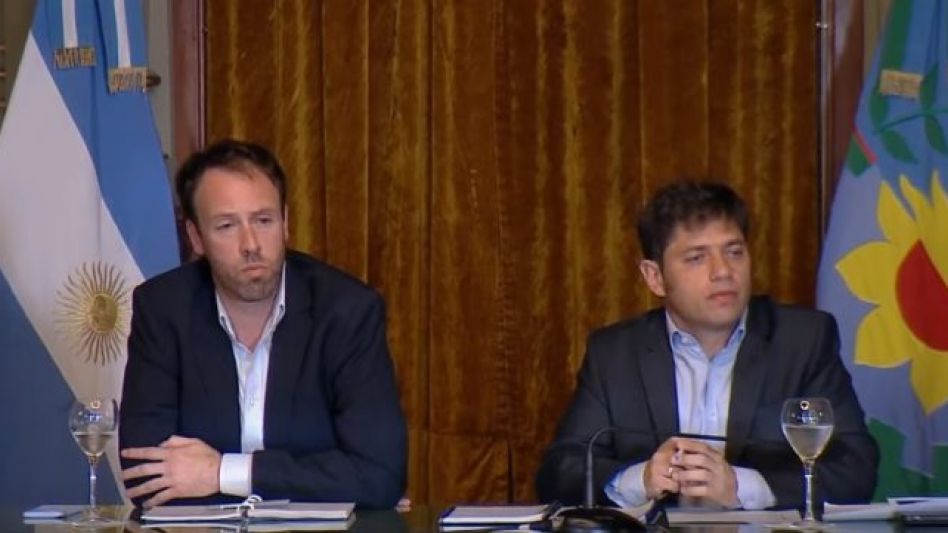 "Día D": Kicillof presenta su propuesta para reestructurar deuda por US$ 7.100 millones
