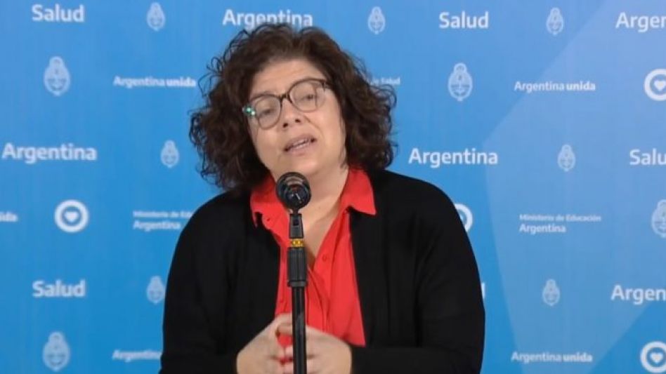 Confirman otras tres muertes por coronavirus y los recuperados ascienden a 840