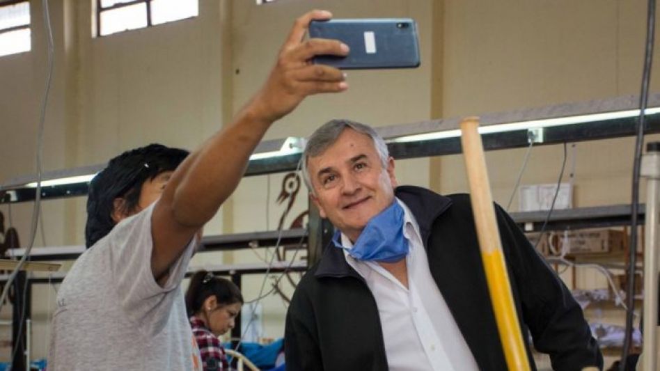 Jujuy será la primera provincia en permitir la actividad física al aire libre