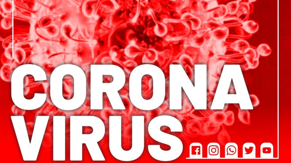 Coronavirus: 3435 positivos y 167 fallecidos
