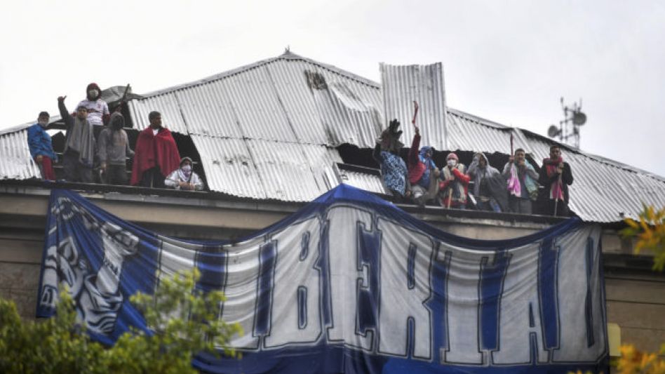 La Iglesia expresa preocupación por los presos y se ofrece a dialogar