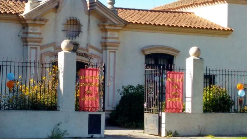 Gentileza: Parroquia del Sagrado Corazón de Jesús.