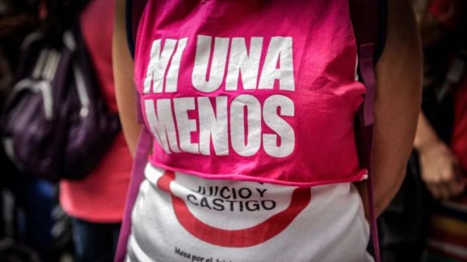 Ya se registraron 97 femicidios en 2020 y suben las denuncias en la cuarentena