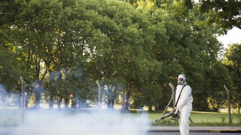 Dengue en la provincia: hubo un salto de casi 500 casos y llegan a 1649