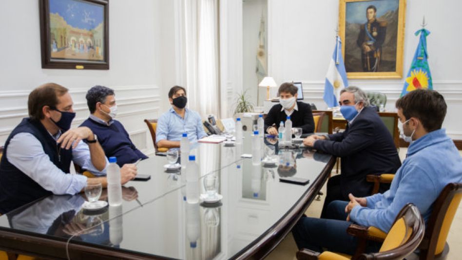 Intendentes de Juntos por el Cambio adelantaron pedidos de ayuda para afrontar gastos de mayo