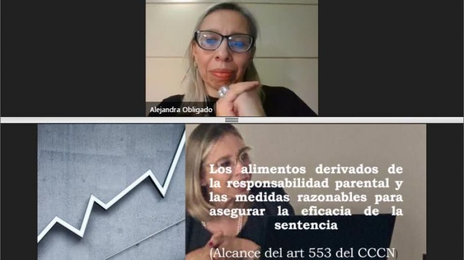 Durante el mes de mayo continuarán las capacitaciones virtuales -vía streaming- que ofrece el Colegio de Abogados del Departamento Judicial de Azul. PRENSA COLEGIO DE ABOGADOS