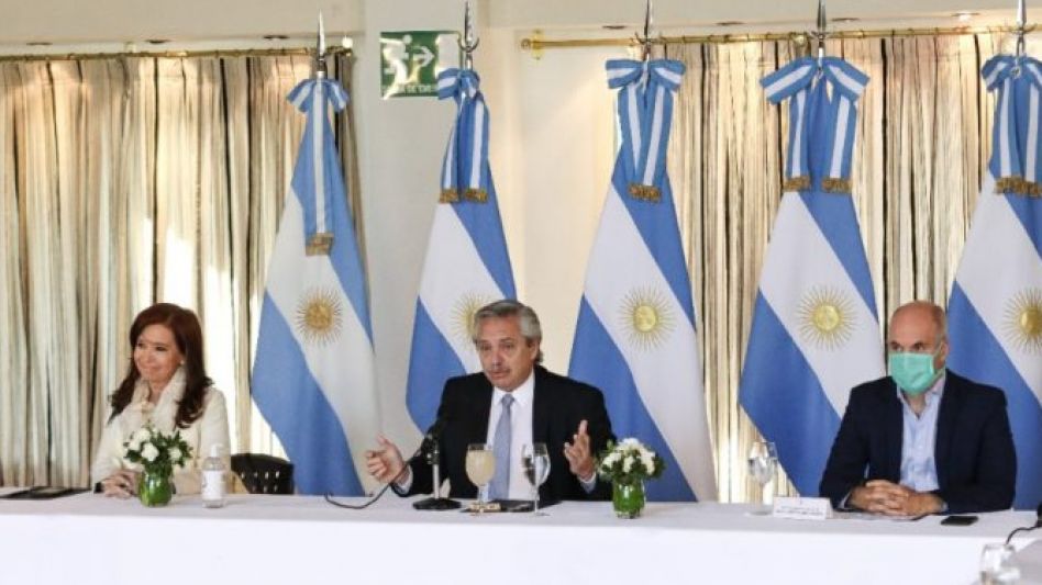 CFK apoyó una denuncia contra el Fiscal General porteño y le pegó a Rodríguez Larreta