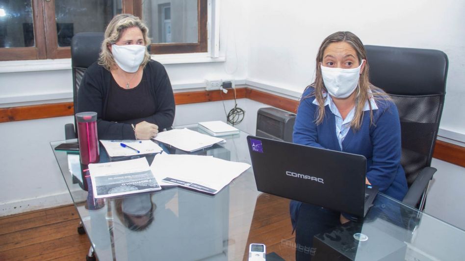 La Secretaria de Cultura, Educación, Deportes y Juventud, Maya Vena habló con EL TIEMPO sobre varias cuestiones, principalmente qué pasará con los festejos de la Promo.