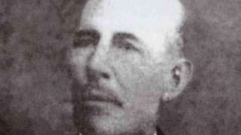 El reconocido vecino olavarriense, Celestino Muñoz, fue partícipe del intercambio epistolar con el comandante Miñana.
