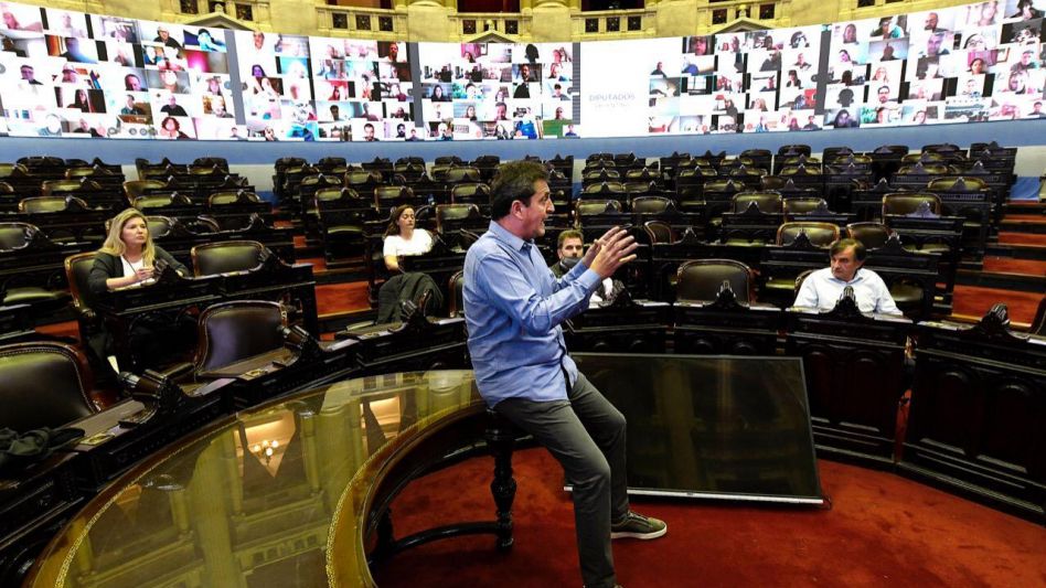 Se oficializó el pedido de juicio político al Juez Brun