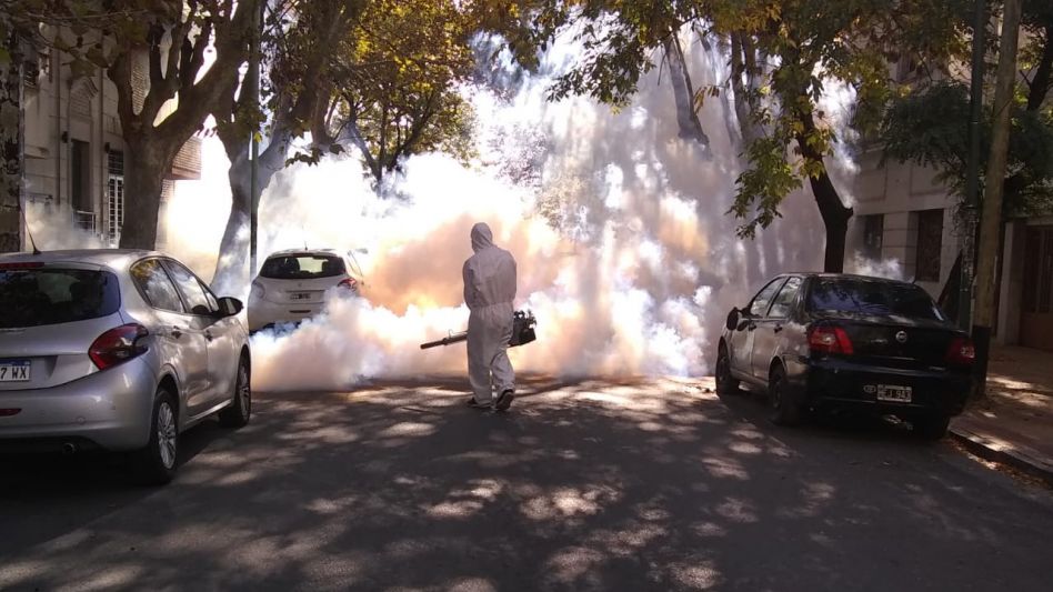 El dengue no da tregua: son 1990 los casos confirmados en la provincia