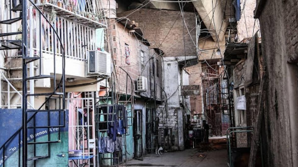El Gobierno inicia testeos en barrios vulnerables para detectar posibles casos de Covid