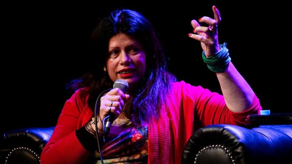 Dolores Reyes, autora de Cometierra: "Por primera vez no nos leemos solo entre mujeres"