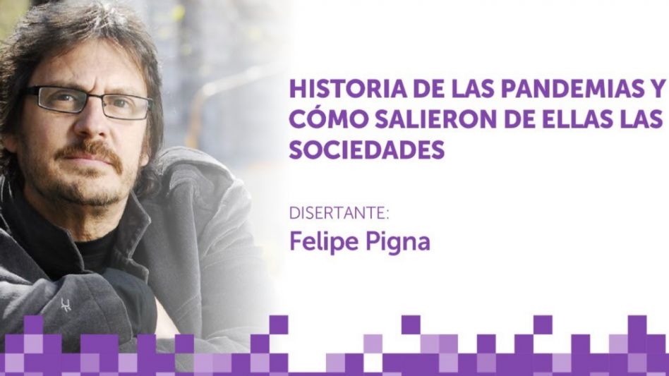  "Historia de las pandemias y cómo salieron de ellas las sociedades"