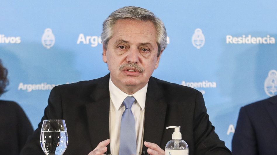 Fernández: "Salir ya de la cuarentena sería llevar a la muerte a miles de argentinos"
