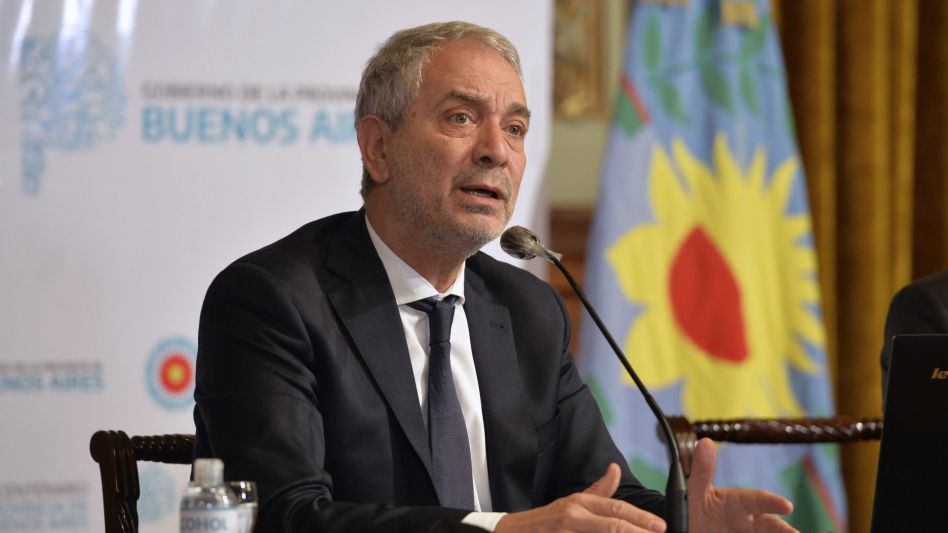 Cárceles: Alak dijo que heredaron una "catástrofe" y "un sistema colapsado"