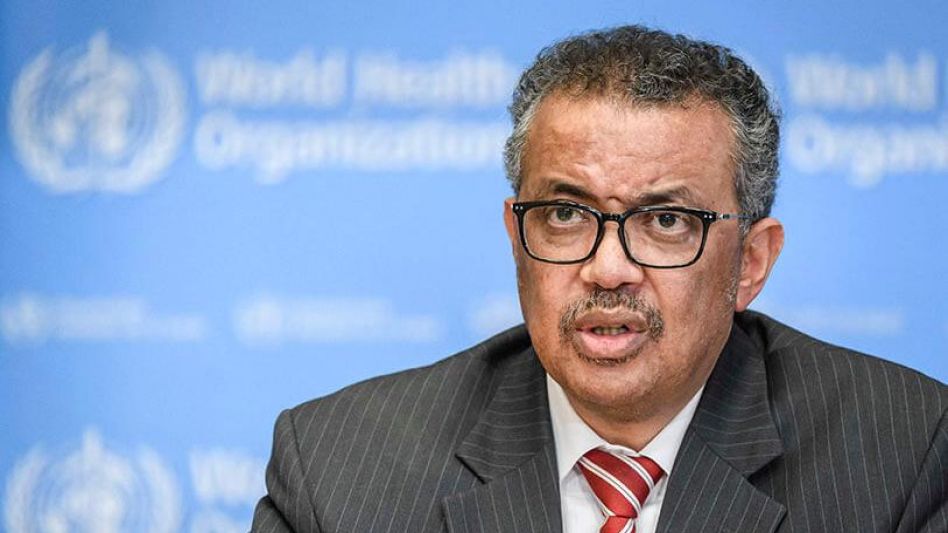 Tedros expresó: ?Invertir ahora en materia de salud nos permitirá salvar vidas más adelante?. (archivo web)