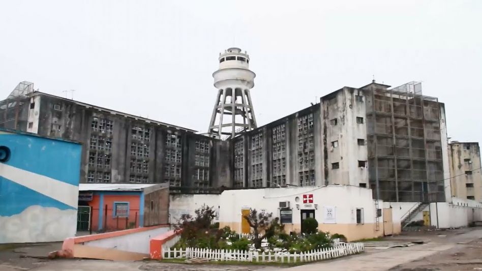 Requisa en las Unidades   del Complejo Penitenciario