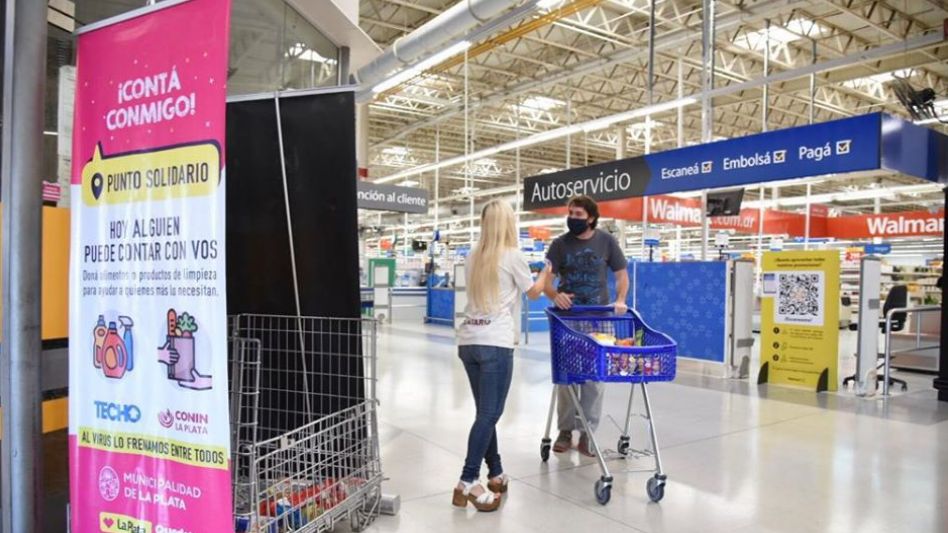 Autorizan a niños y niñas de hasta 12 años a hacer compras junto a uno de sus padres