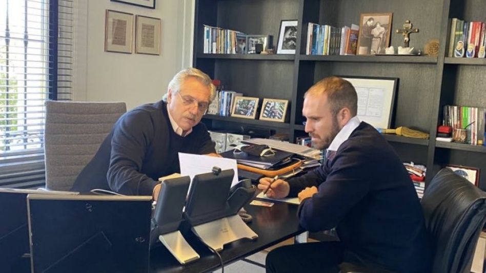 Fernández: "La posibilidad de extender la oferta continúa vigente hasta el lunes"
