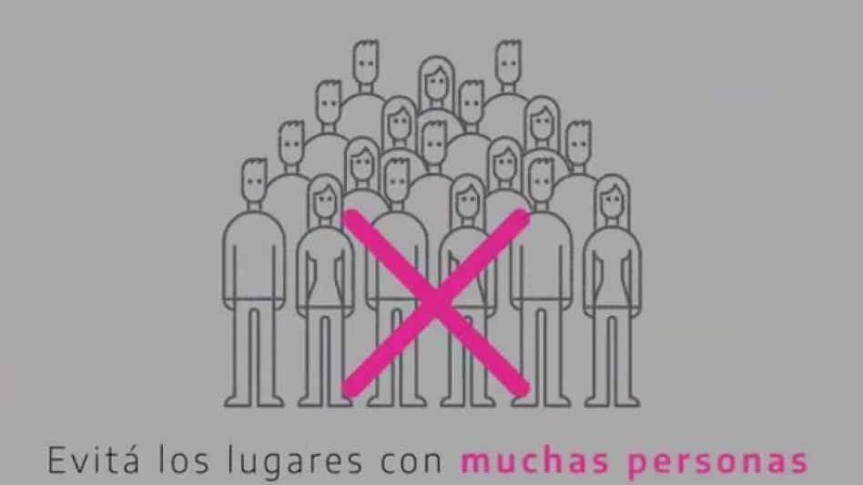 A través de una gacetilla conjunta, desde la AECA y el CEDA hicieron llegar una serie de medidas sanitarias de prenvención en el marco de la flexibilización de la cuarentena. 
