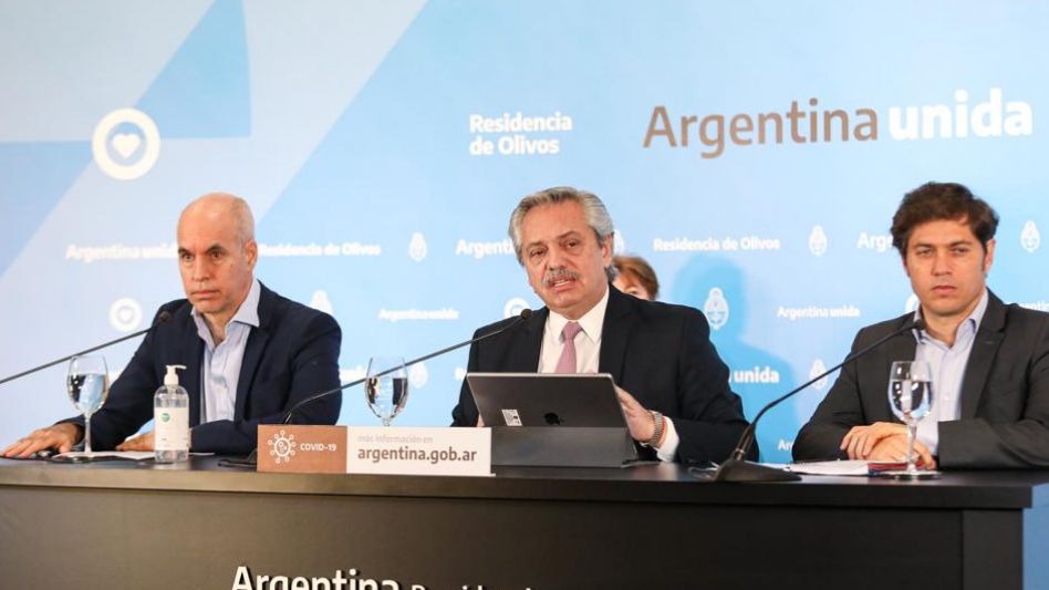Panorama: Razones detrás del nuevo formato de cuarentena, entre los presos y la deuda