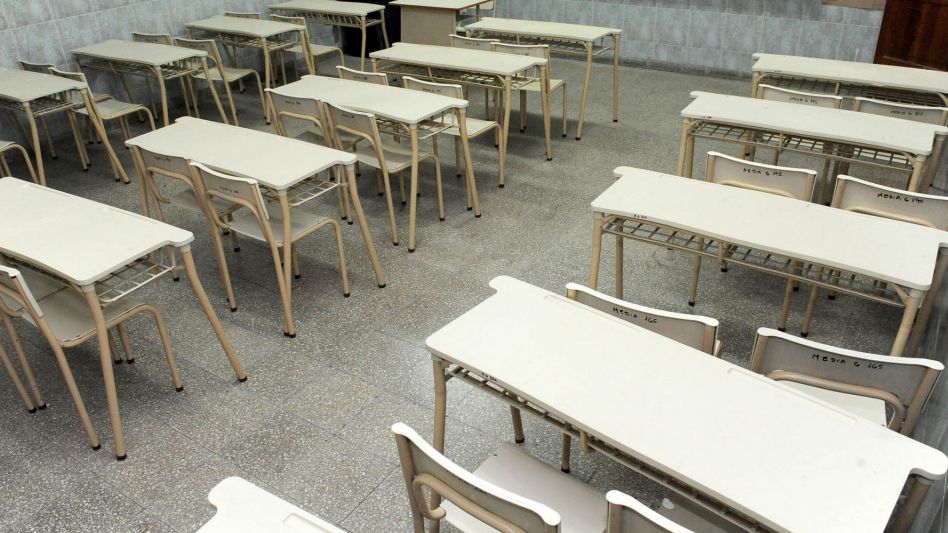 Educación: no habrá evaluaciones numéricas sobre los contenidos trabajados a distancia
