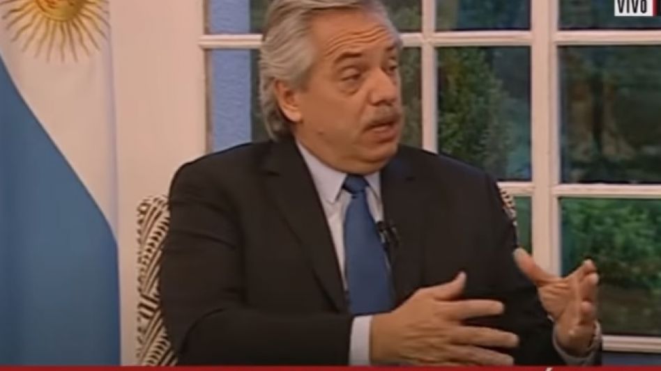 Fernández criticó a la oposición que habla con "liviandad" cuando "destruyó la economía"