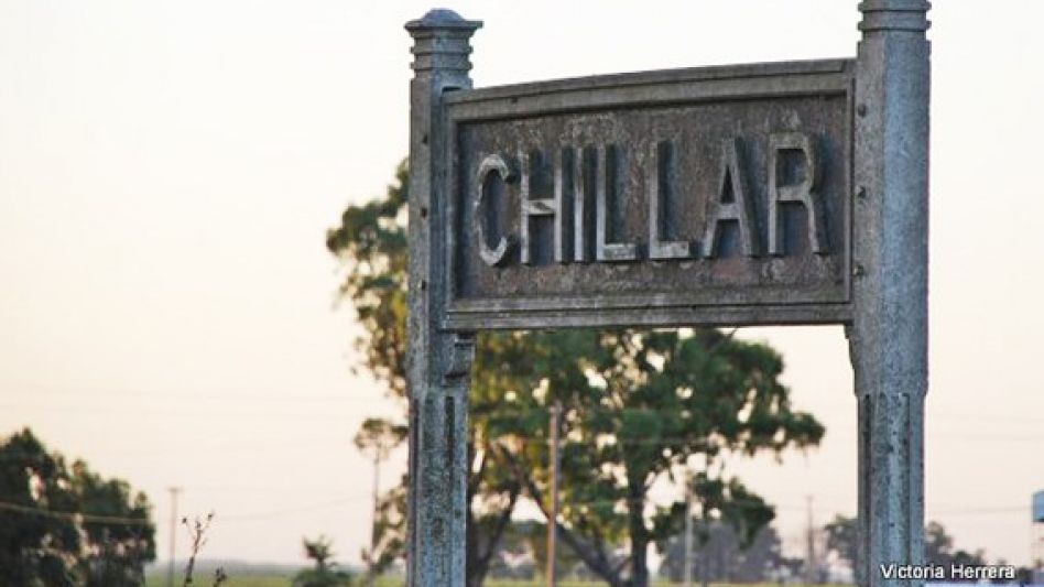 La localidad de Chillar cumplió ayer 108 años de vida. GENTILEZA PORTAL CHILLAR (WWW.CHILLAR.COM.AR)