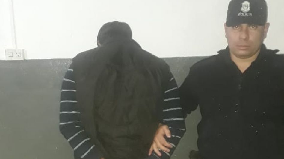 El acusado que tiene esta investigación penal por un caso de violencia de género es un azuleño de 27 años.