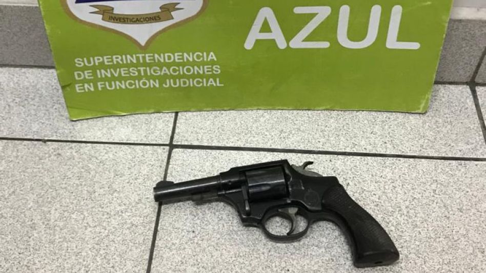  Armado con un revólver, quiso robar en una estación de servicios