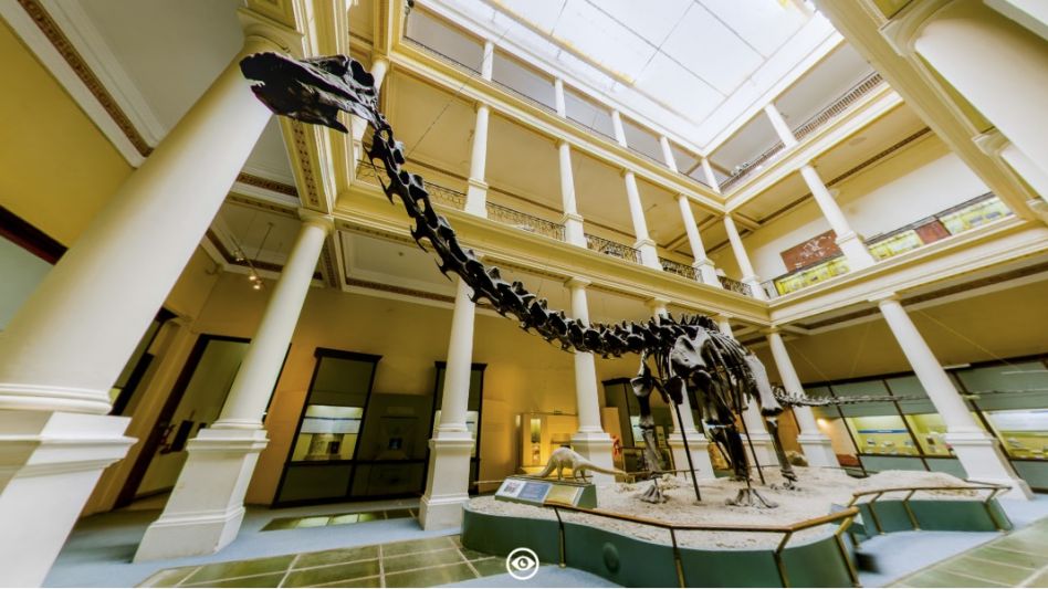 Los museos bonaerenses celebran su día en las redes sociales