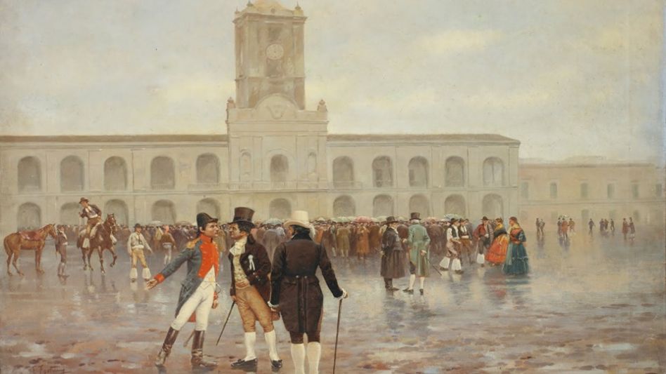 Los hechos narrados en el presente artículo derivarán en la histórica jornada del 25 de Mayo de 1810, que fuera recreada en la grácil paleta de Francisco Fortuny.