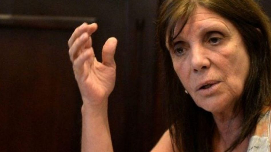 Teresa García: "La apertura en CABA es un enorme riesgo para el conurbano"