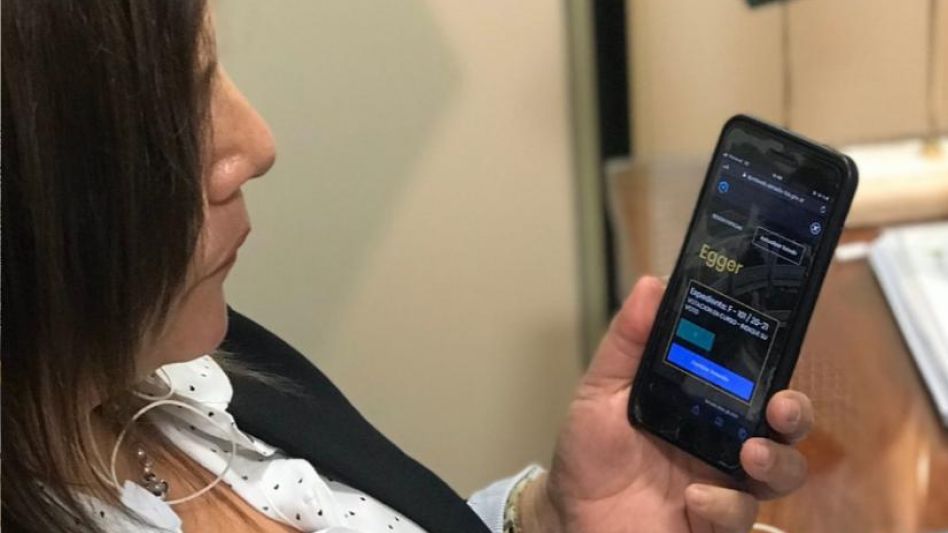 La legisladora se refirió a los proyectos presentados a lo largo de este año, enmarcados en la situación sanitaria que se atraviesa actualmente.