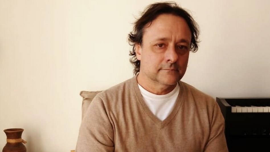Claudio Secchi habló con EL TIEMPO sobre la cuestión del consumo que está directamente ligada al tabaco. GENTILEZA CLAUDIO SECCHI