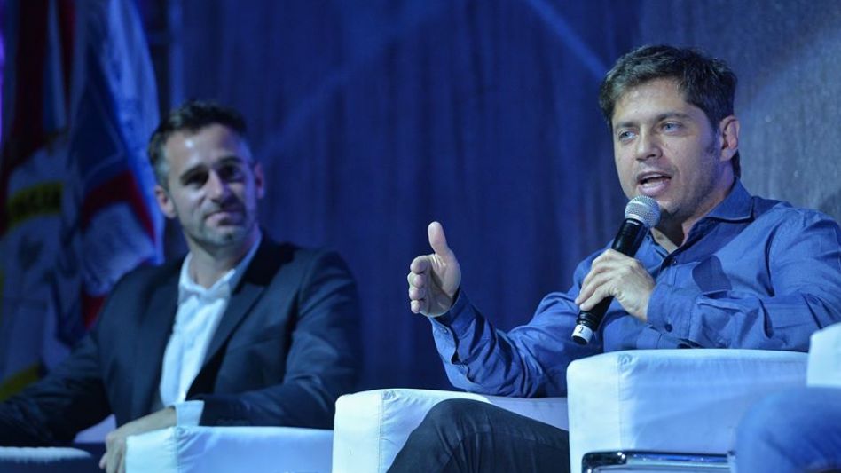 Kicillof crea un sello editorial para publicaciones culturales, científicas y educativas