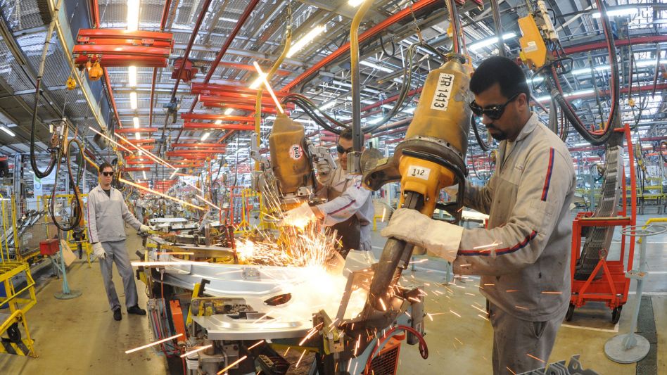 Nación autorizó reabrir industrias en seis municipios bonaerenses