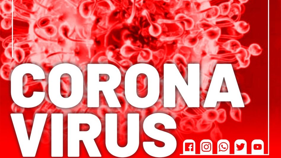 Coronavirus: 8.371 casos positivos de los cuales 384 fallecieron