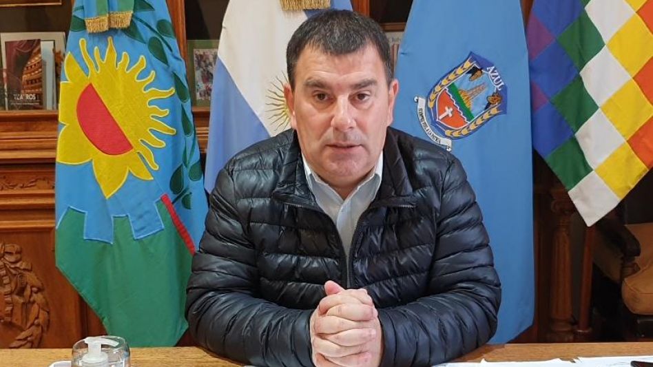 "Como corresponde hemos puesto en cuarentena a las personas que han estado en contacto estrecho con este paciente"