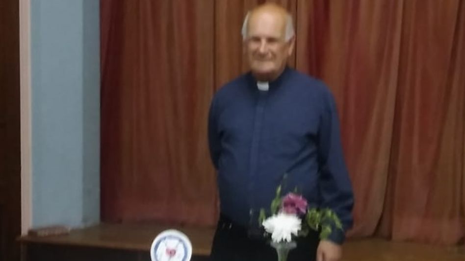 Falleció el pastor Andrés Demes