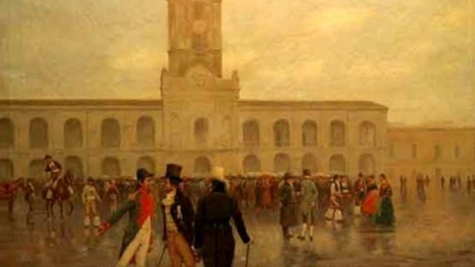 La Revolución de Mayo 