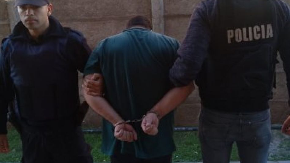 El azuleño imputado que tiene esta investigación había sido detenido el pasado 22 de diciembre, acusado de formar parte de una organización que cometía ?cuentos del tío?. ARCHIVO/EL TIEMPO