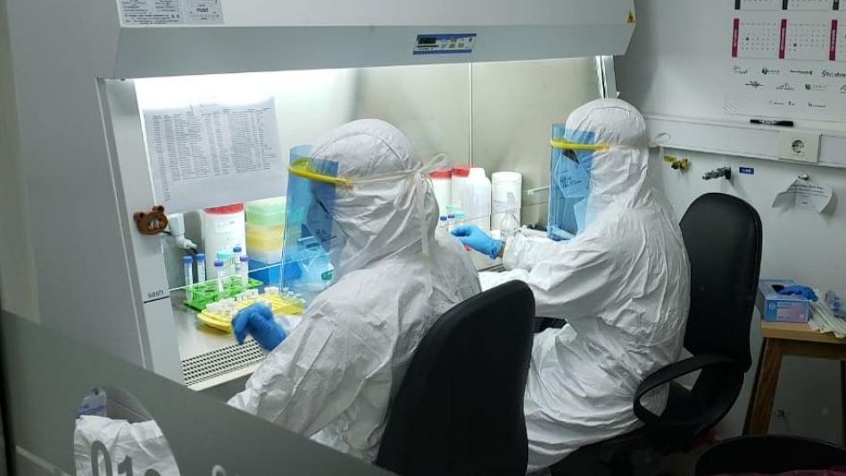 Coronavirus en Argentina: hubo 474 nuevos casos y la cifra se acerca a 10.000