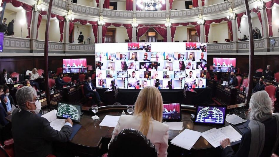 Sesiones virtuales: Cambiemos le pidió a Magario mayores medidas de seguridad informática