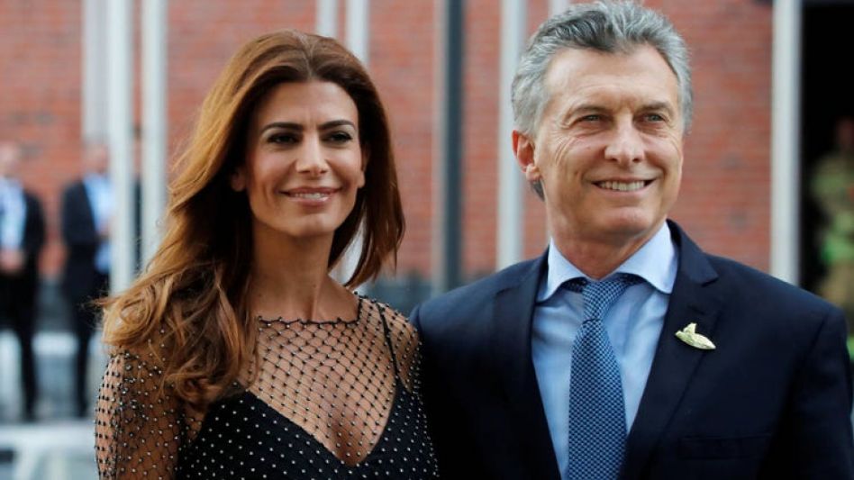 La Provincia intimó a una empresa de la familia de Juliana Awada porque no pagó los sueldos